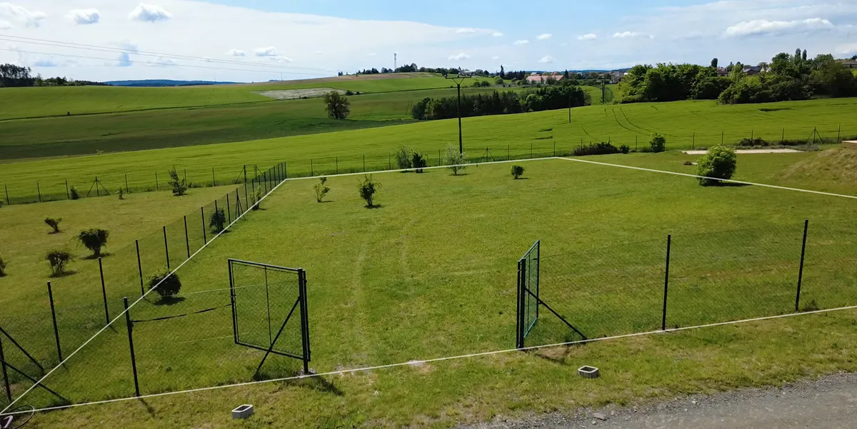 Prodej stavebního pozemku 1565 m²